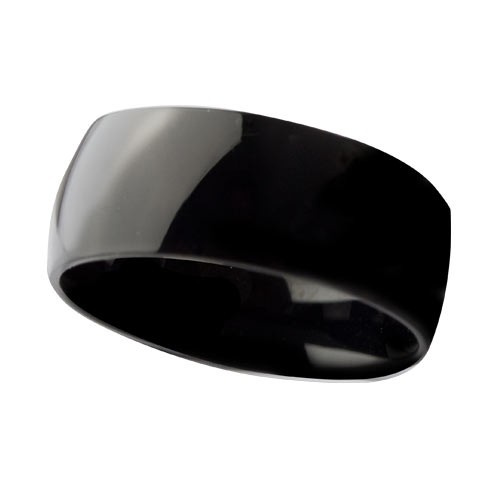 Ring Schwarz - Edelstahl - vergleichen und g&uuml;nstig kaufen